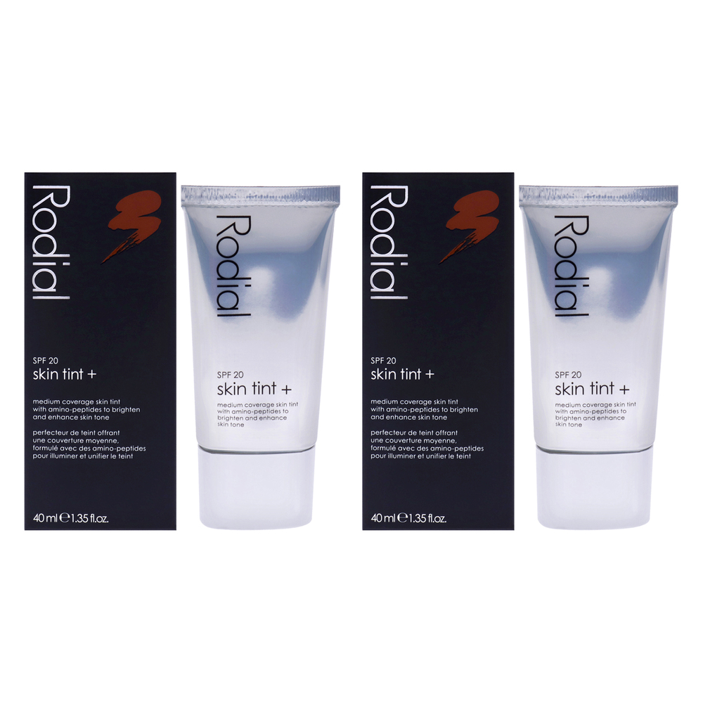 Skin Tint SPF 20 - 05 Miami - Pack of 2 by Rodial for Women 1.35 oz Foundation